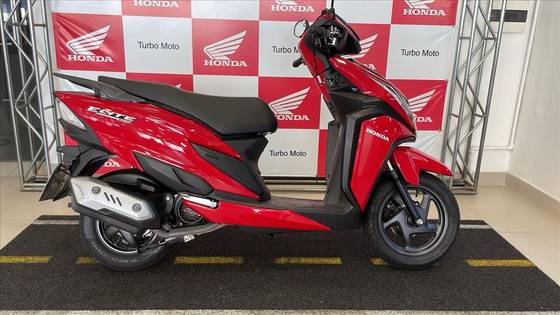HONDA ELITE 125i 